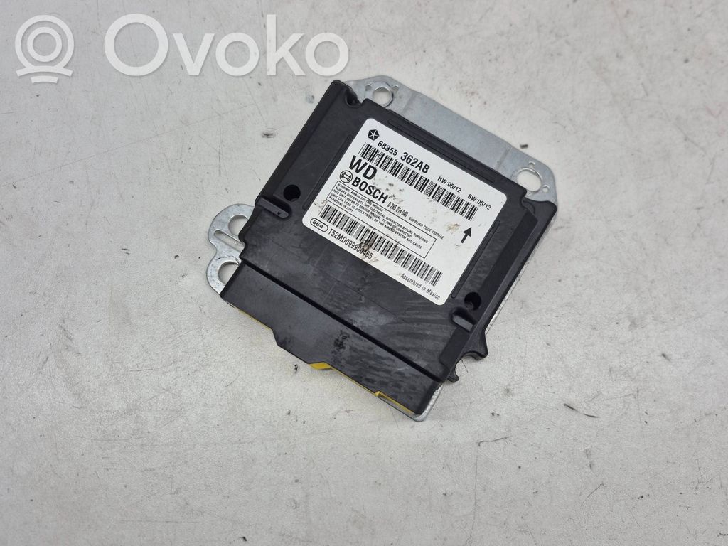 Dodge Durango III Airbag control unit/module 