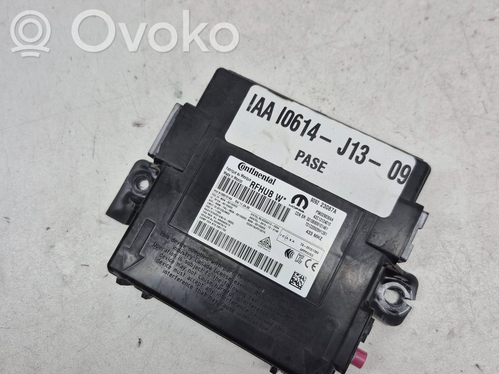 Dodge Durango III Centralina/modulo keyless go 