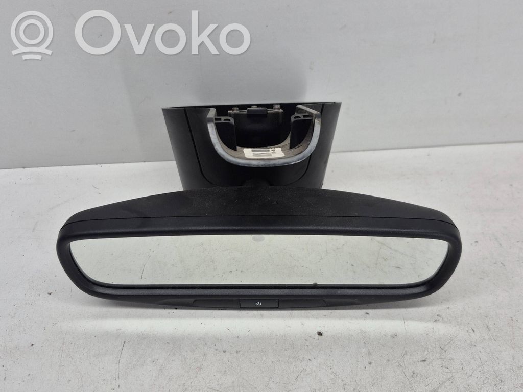 Dodge Durango III Kita salono detalė 