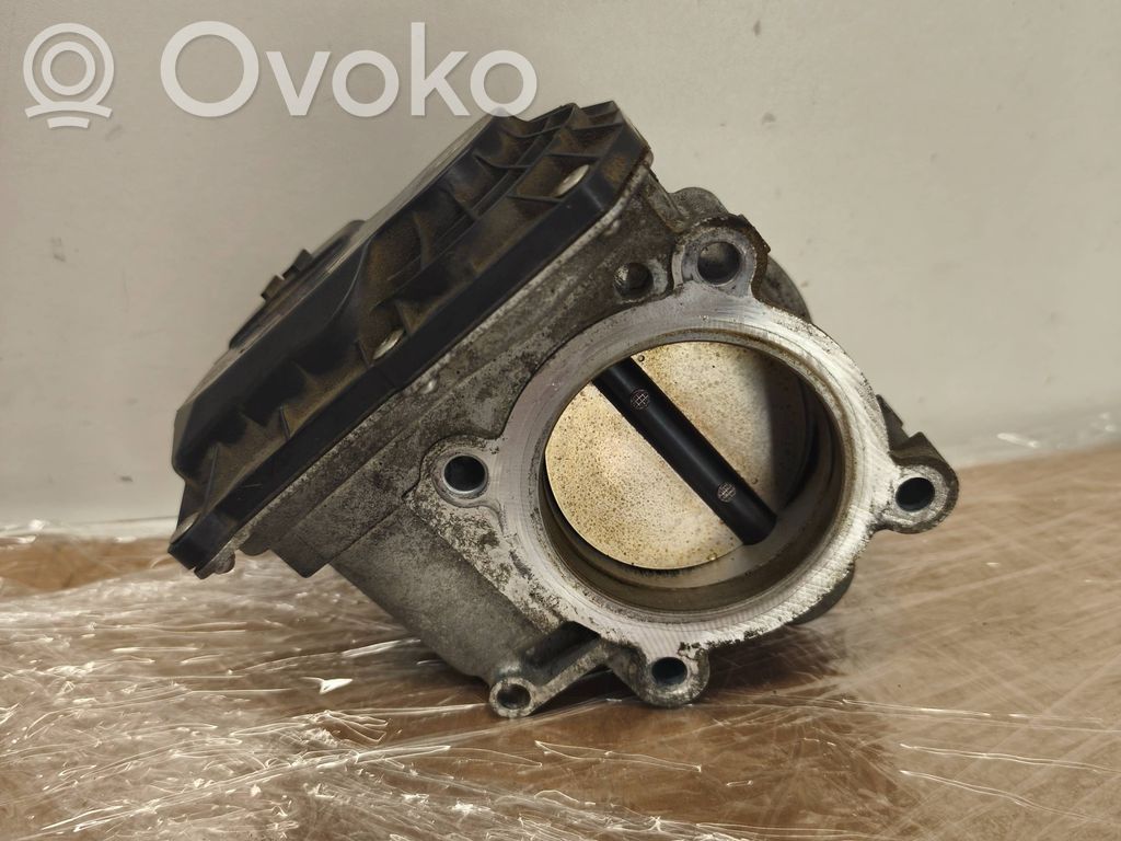 Volvo XC90 Droselinė sklendė 
