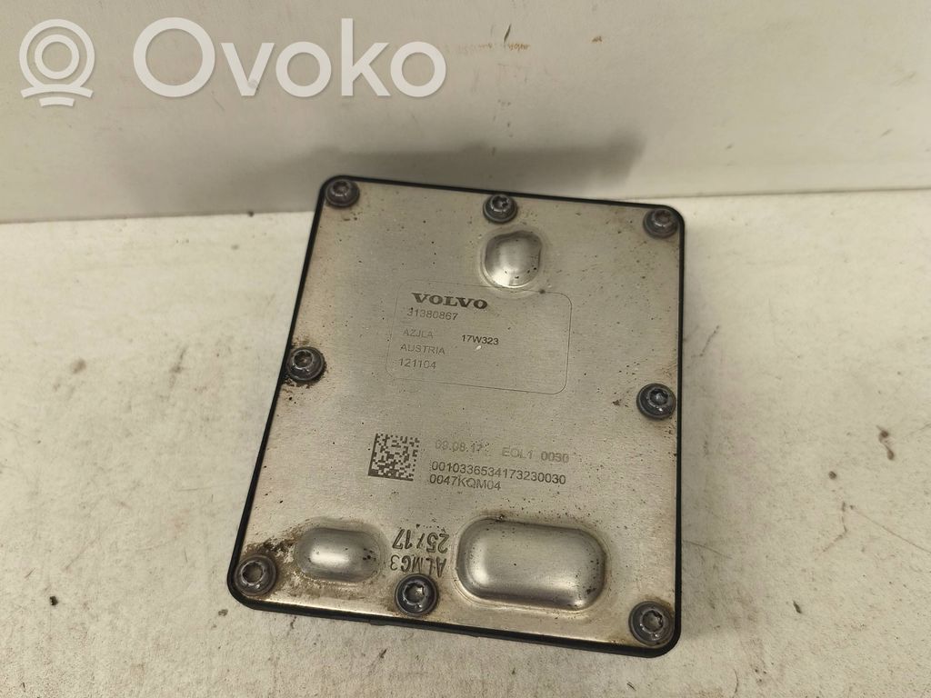 Volvo XC90 Torque split ecu control unit/module 