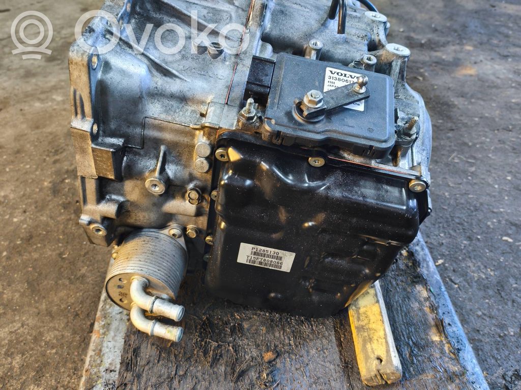 Automatic gearbox   1285130