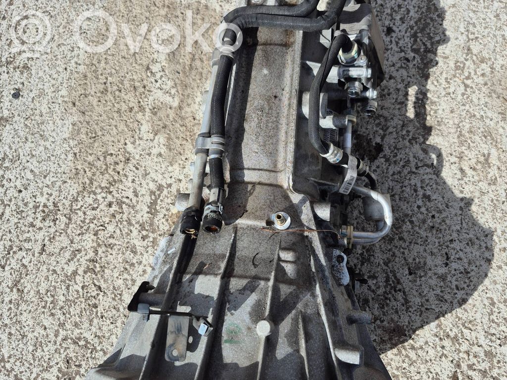 Dodge Durango III Automatic gearbox 
