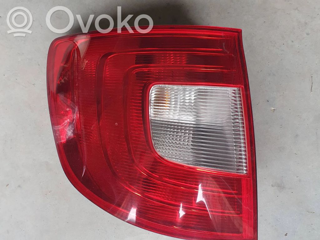 Skoda Superb B6 (3T) Takavalot 