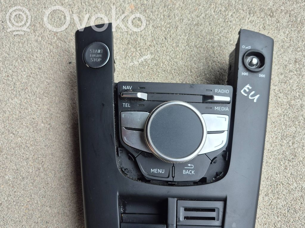 Head unit multimedia control   8V0919614L,8V1927225,8V1927143