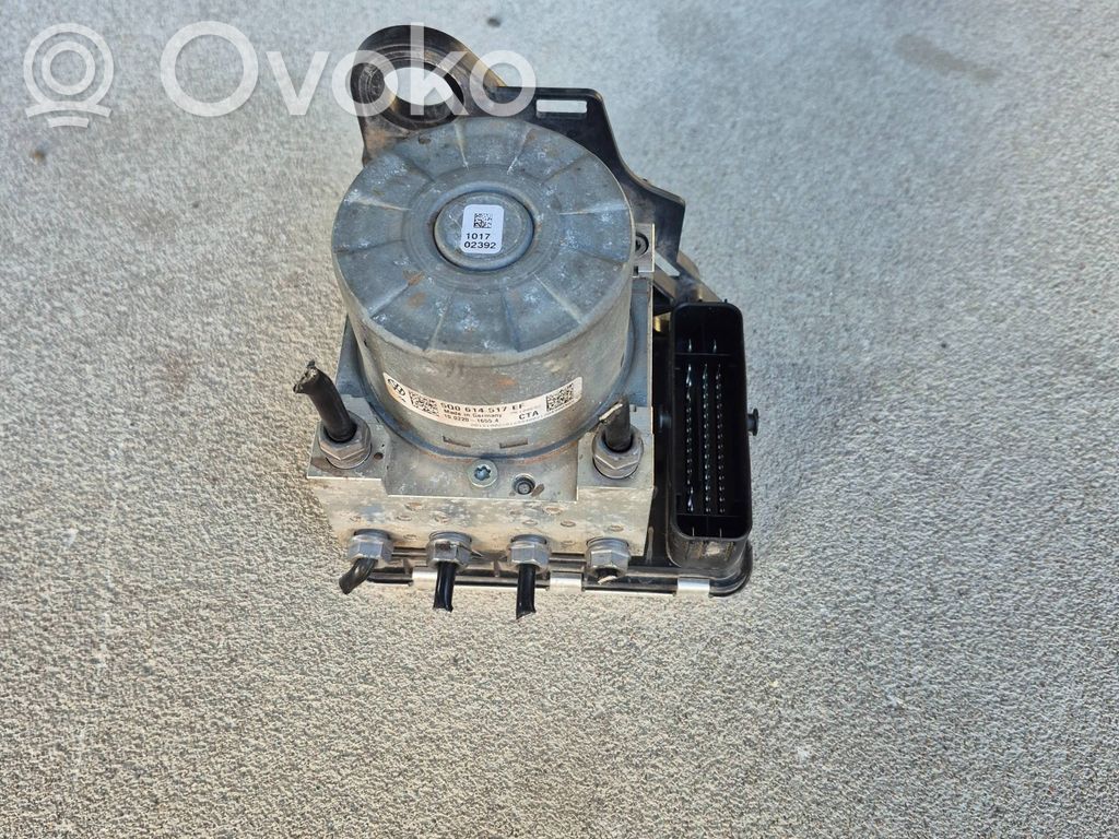 Skoda Octavia Mk3 (5E) ABS-pumppu 