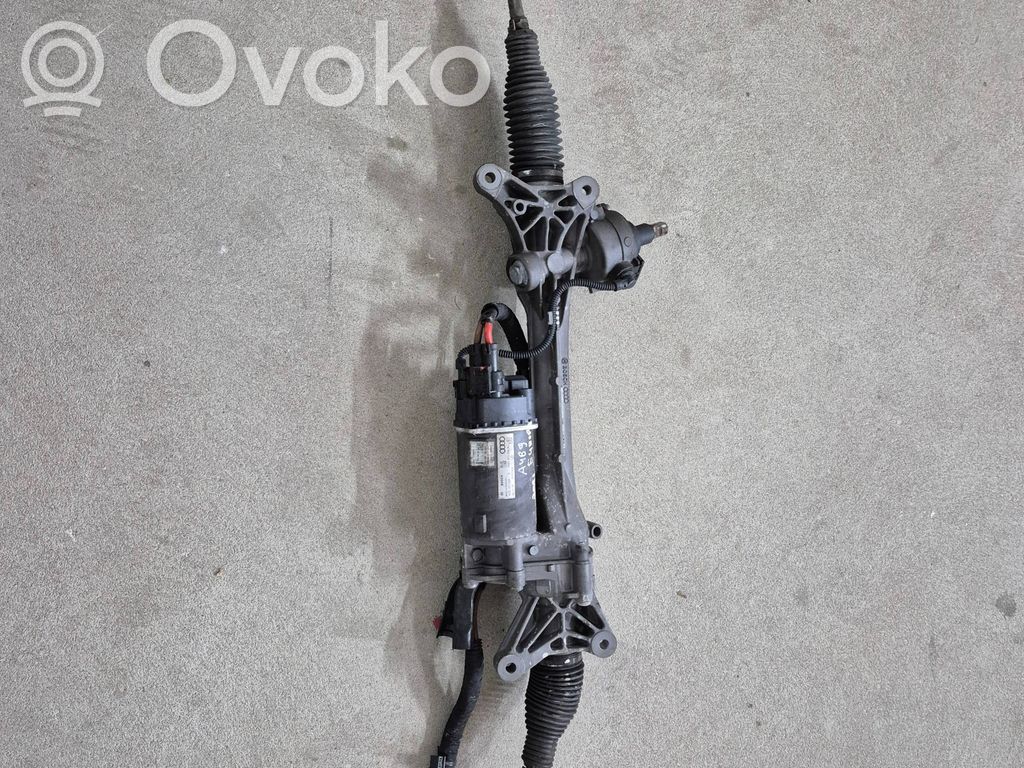 Audi A4 S4 B9 8W Przekładnia kierownicza / Maglownica 