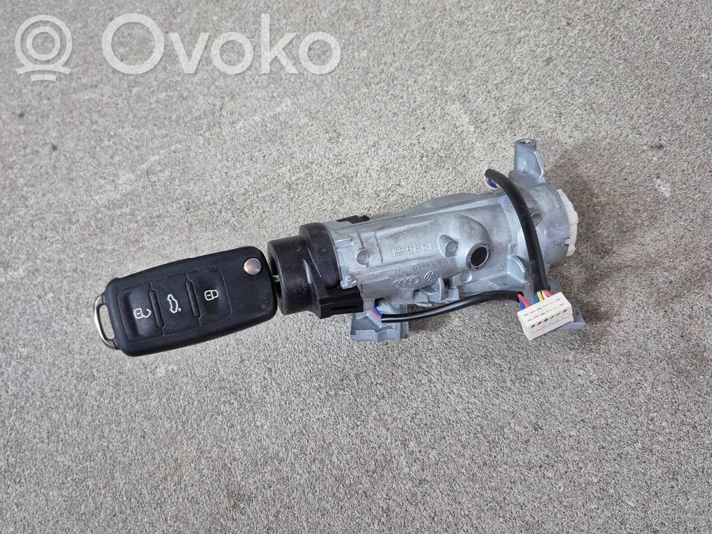 Virtalukko   1K0905851,5K0905865