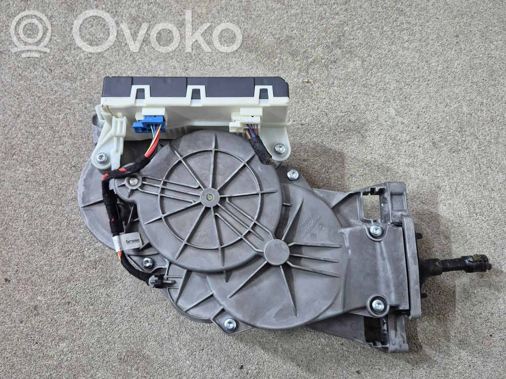 Unité de commande / module de hayon   A2139000500,A2137605600