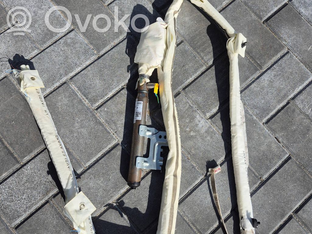 Kopfairbag   4G9880741B