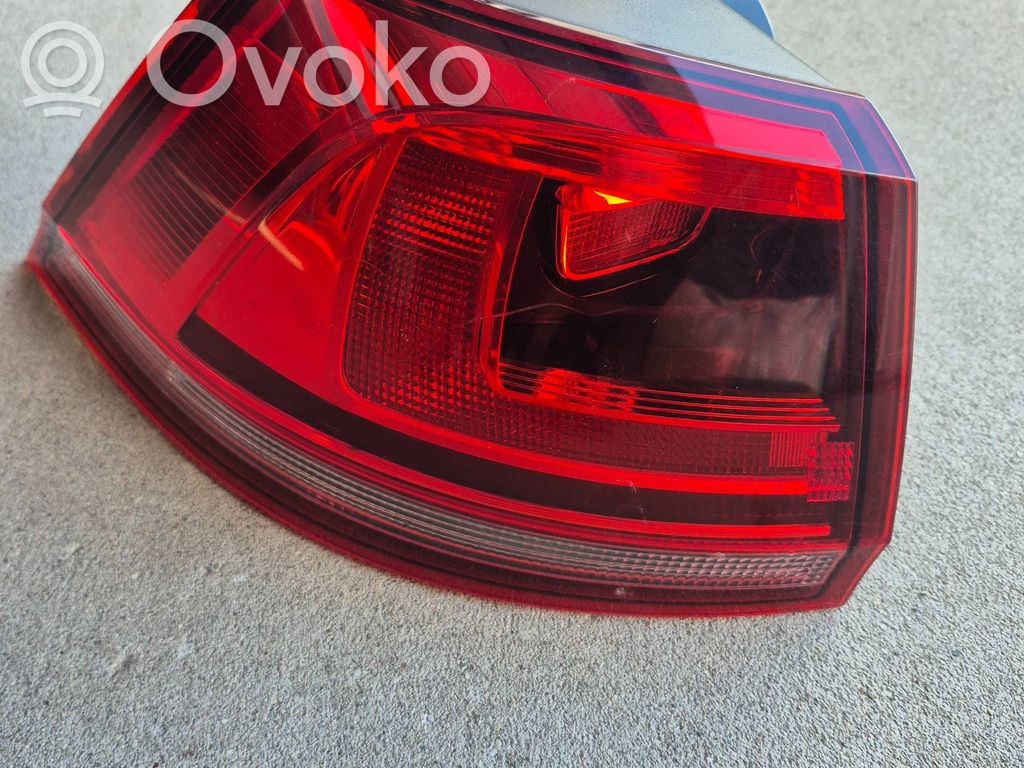 Volkswagen Golf VII Lampă spate în caroserie 