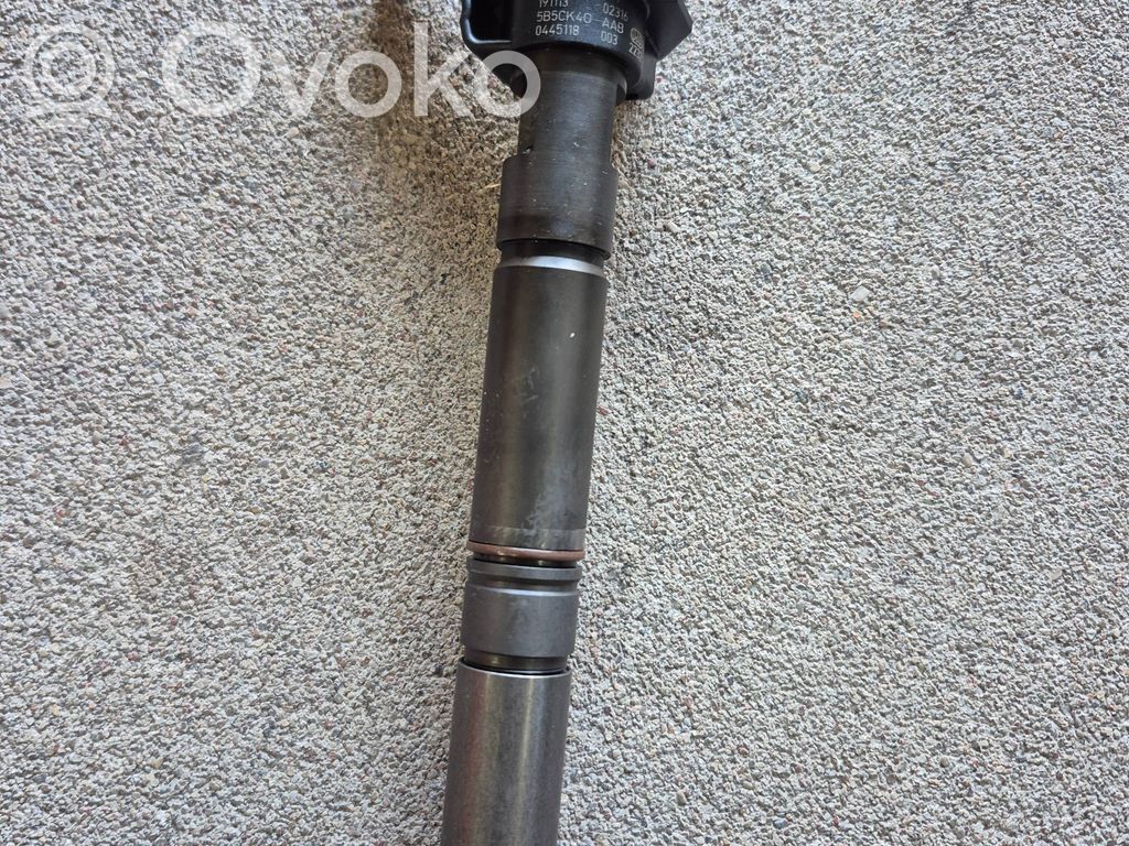 Skoda Kodiaq Wtryskiwacz paliwa 