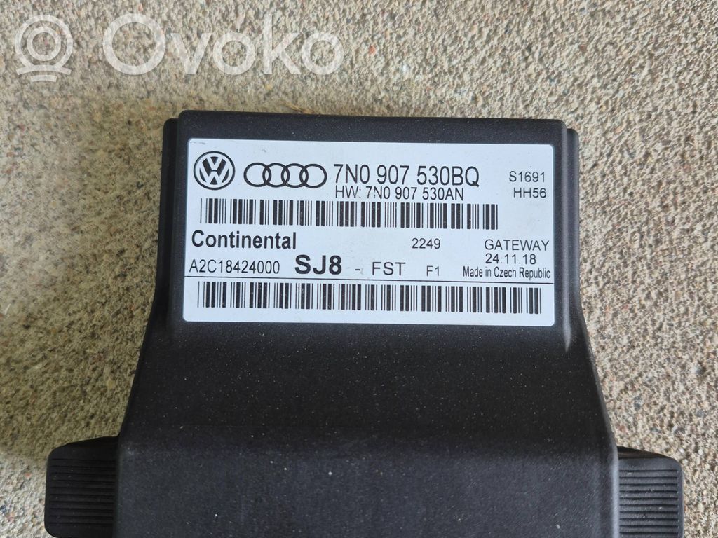 Volkswagen Caddy Otras unidades de control/módulos 