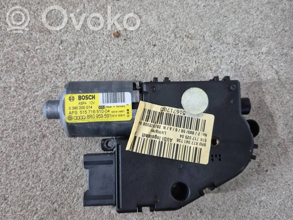 Audi Q5 SQ5 8R Motor/activador 