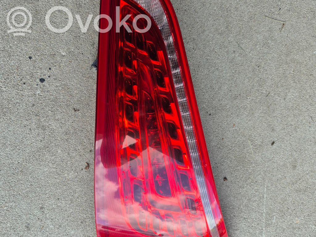 Audi Q5 SQ5 8R Luci posteriori 