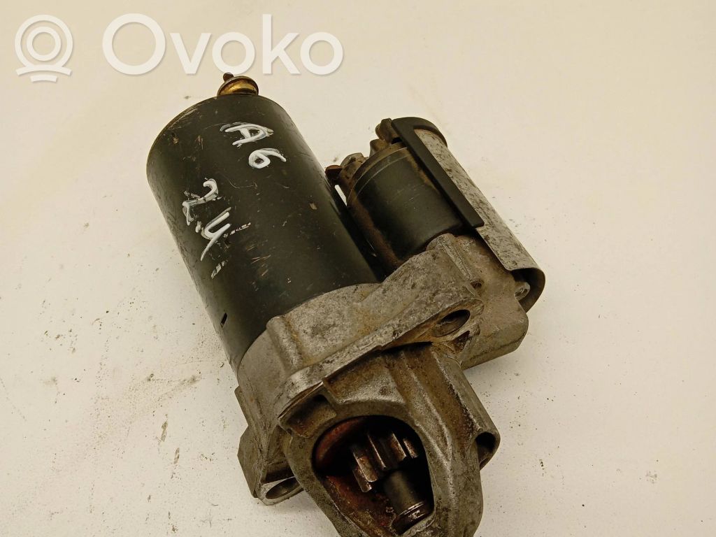 Motor de arranque   078911023D,962113513,0001108174