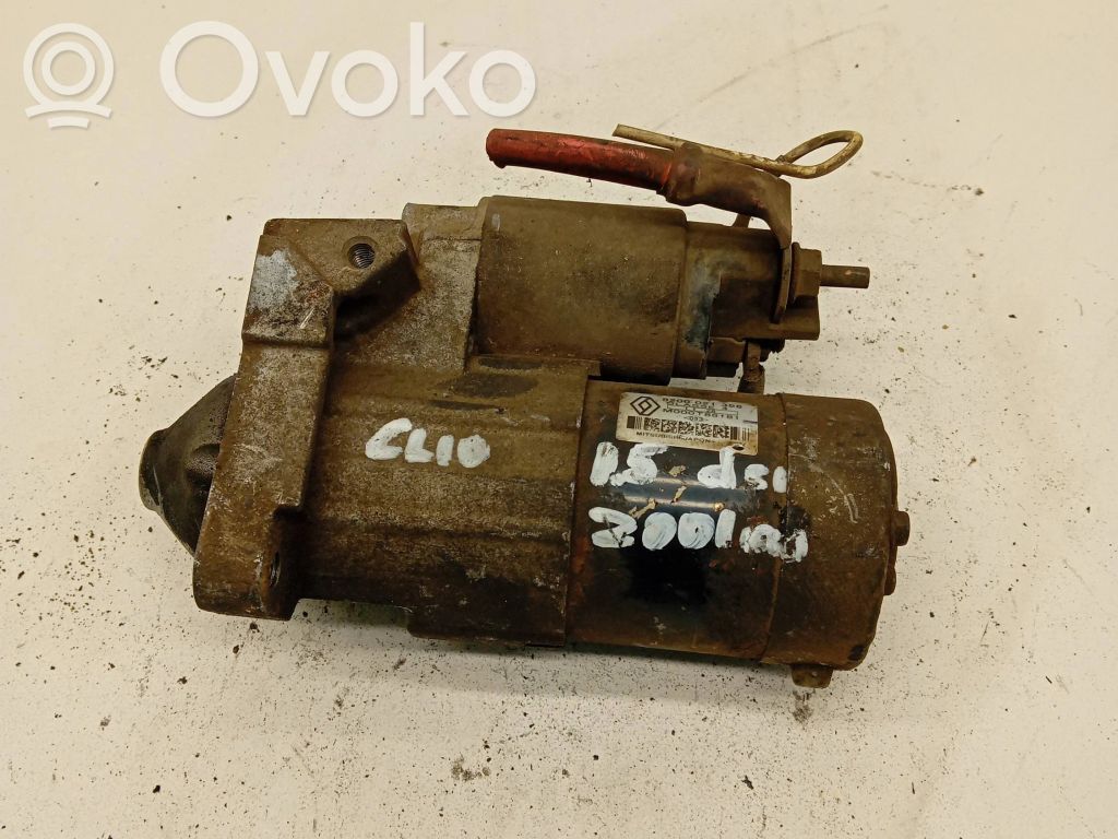 Renault Clio II Rozrusznik 