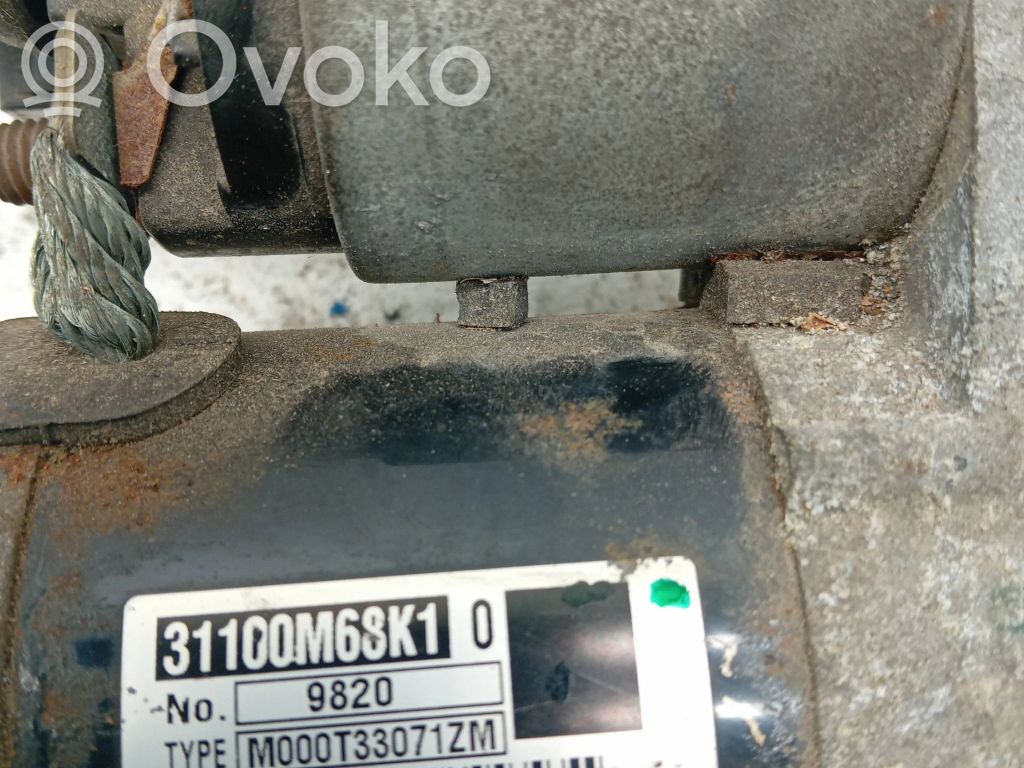 Suzuki Alto Starter motor 
