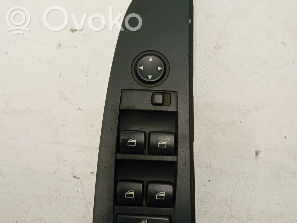 BMW 5 E60 E61 Przyciski szyb 