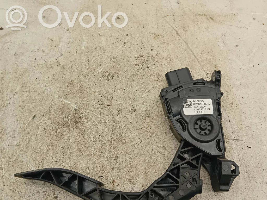 Audi Q5 SQ5 8R Pedală accelerație 