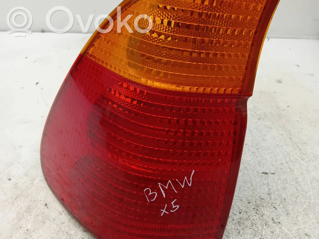 BMW X5 E53 Rear/tail lights 