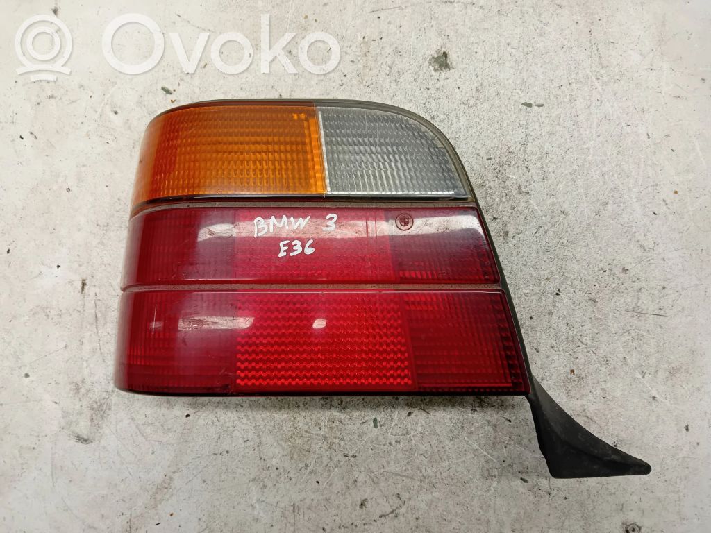 BMW 3 E36 Rear/tail lights 