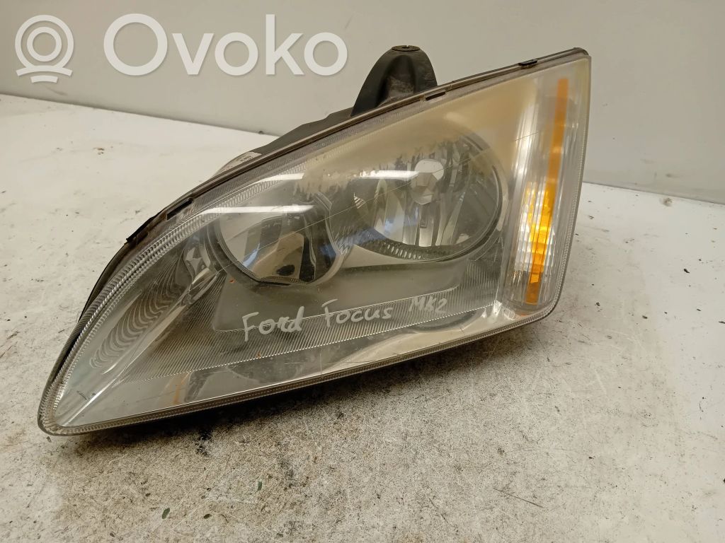 Ford Focus Priekinis žibintas 