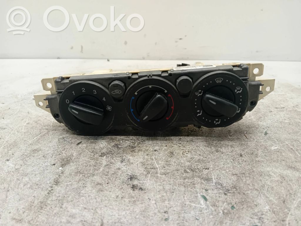 Climate control unit   3M5T19980AC,69607320,04020121A0047