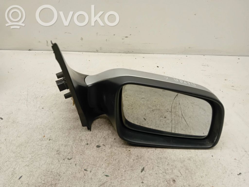 Opel Astra G Elektryczne lusterko boczne drzwi przednich 