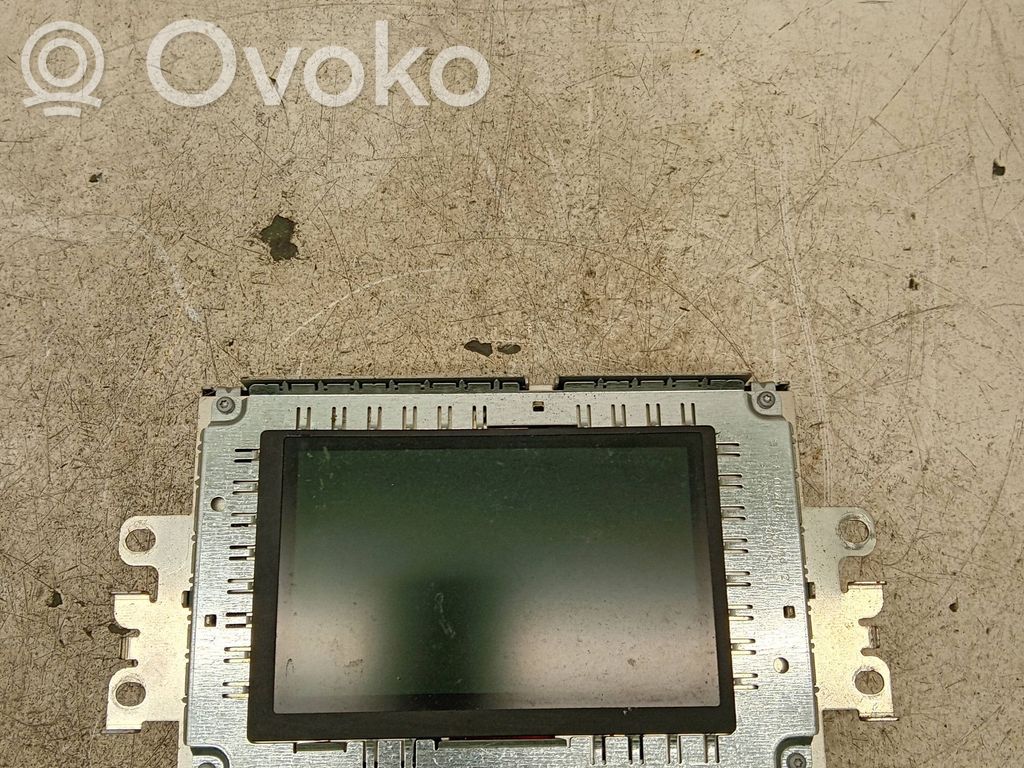 Volvo V40 Screen/display/small screen 