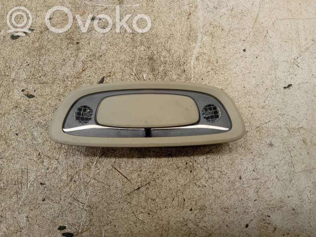 Volvo V40 Lampka podsufitki tylna 
