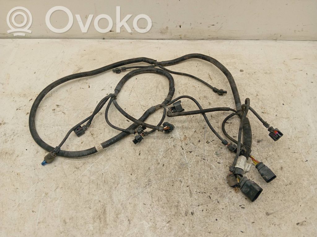 Porsche Cayenne (9PA) Проводка датчиков парковки 