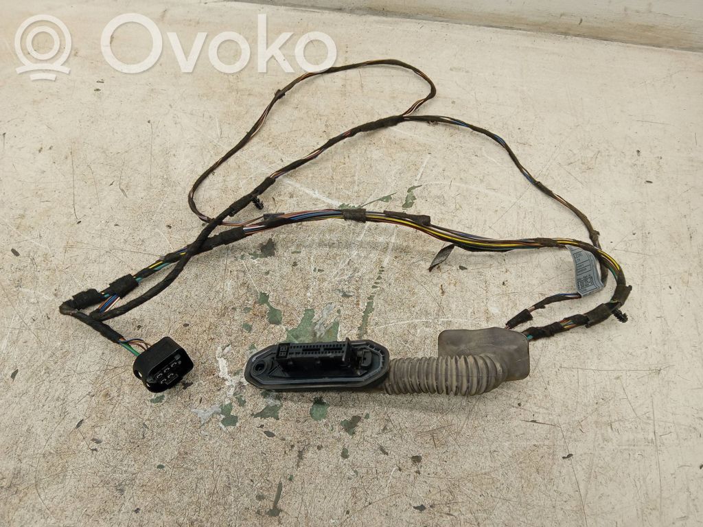 BMW 3 E90 E91 Cablaj ușă spate 