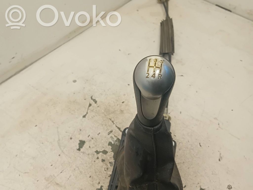 Nissan Note (E11) Selector caja de cambios 