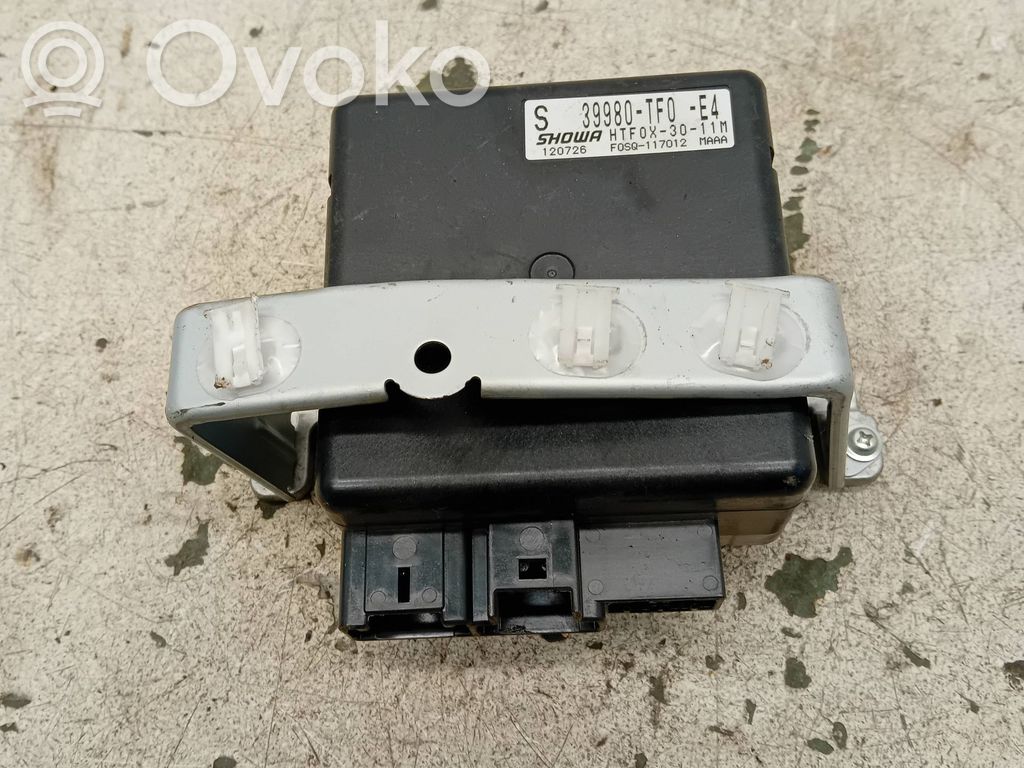 Honda Jazz Power steering control unit/module 