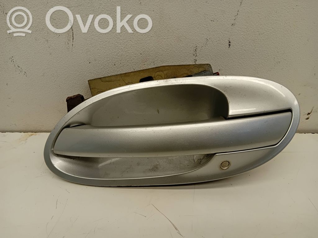 BMW 7 E65 E66 Išorinė atidarymo rankena galinių durų 