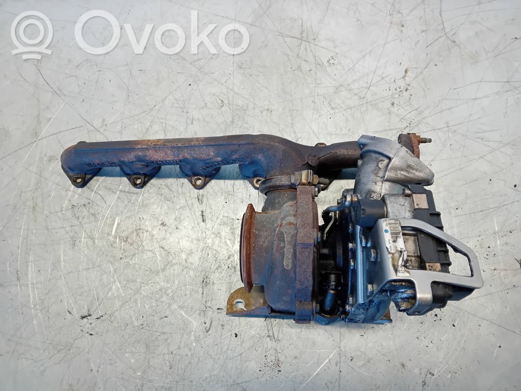 Turbo   7794260R17,GT2260V,75835124