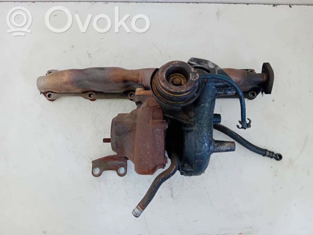 Turbīna   77910441,GT2260V,7533927