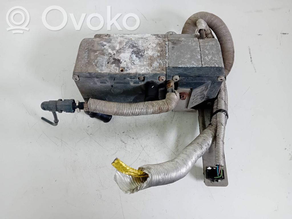Opel Vectra C Ogrzewanie postojowe Webasto 