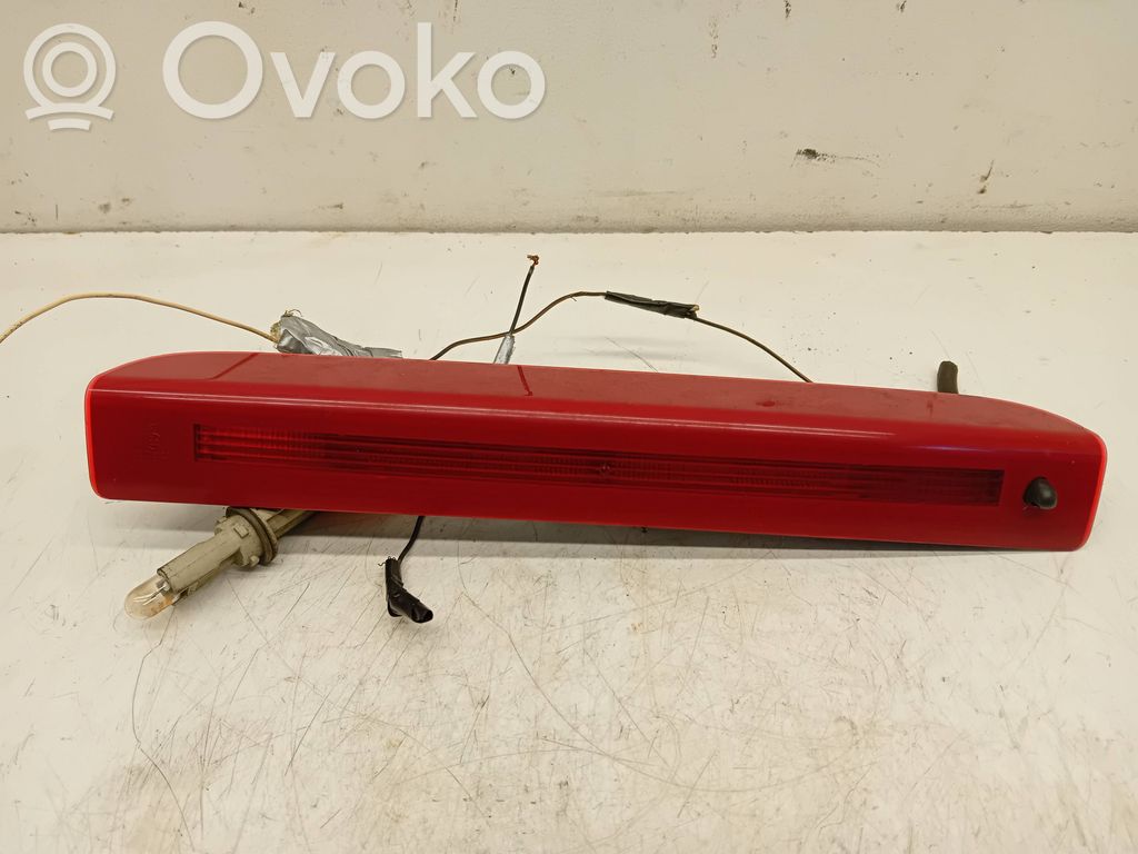 Renault Megane III Third/center stoplight 
