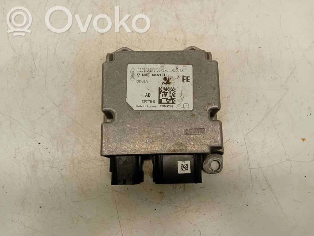 Ford Fiesta Airbag control unit/module 