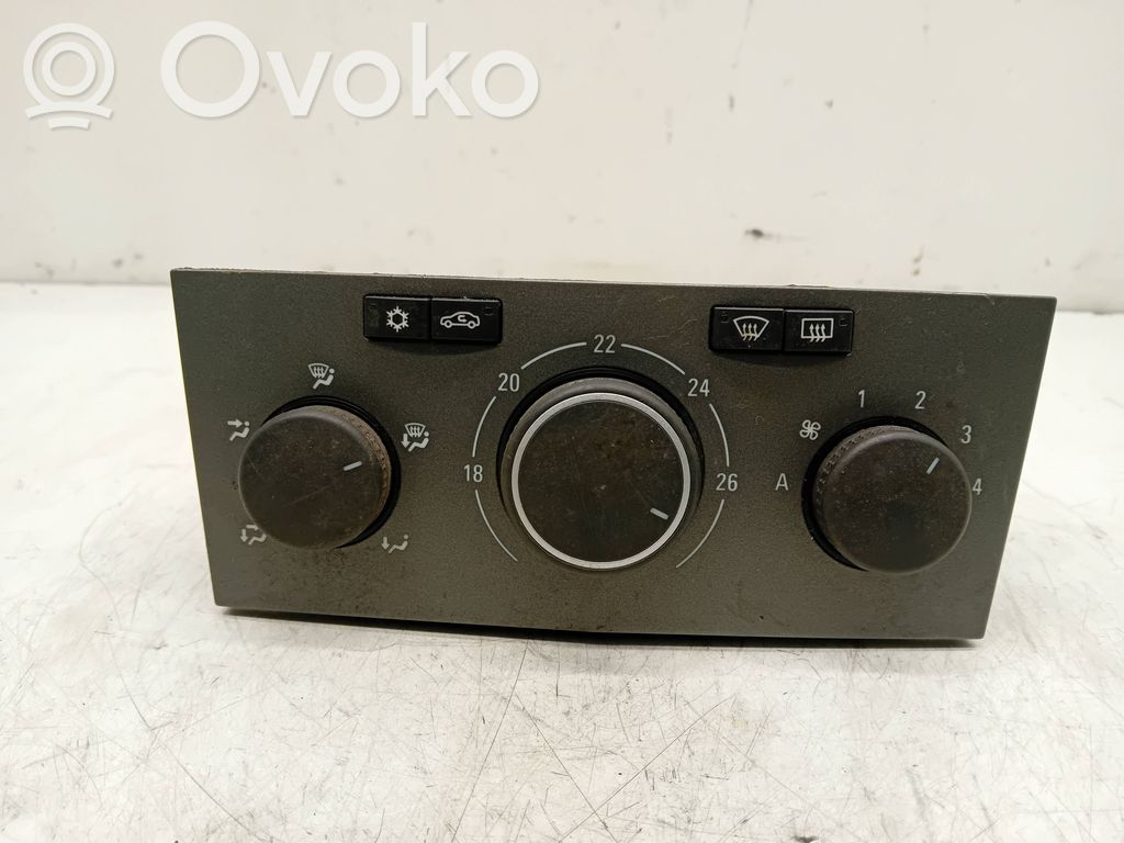 Opel Zafira B Unitate control climatizare 