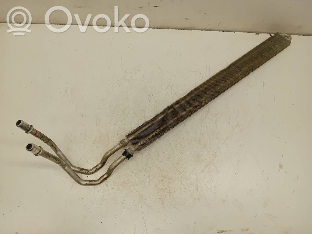 BMW 5 E60 E61 Vairo stiprintuvo radiatorius 
