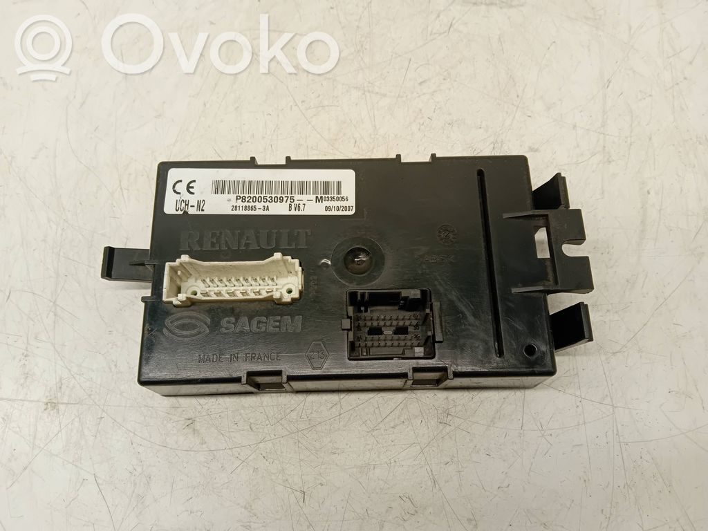 Module confort   281188653A,03350056