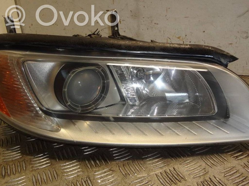 Volvo S80 Scheinwerfer 