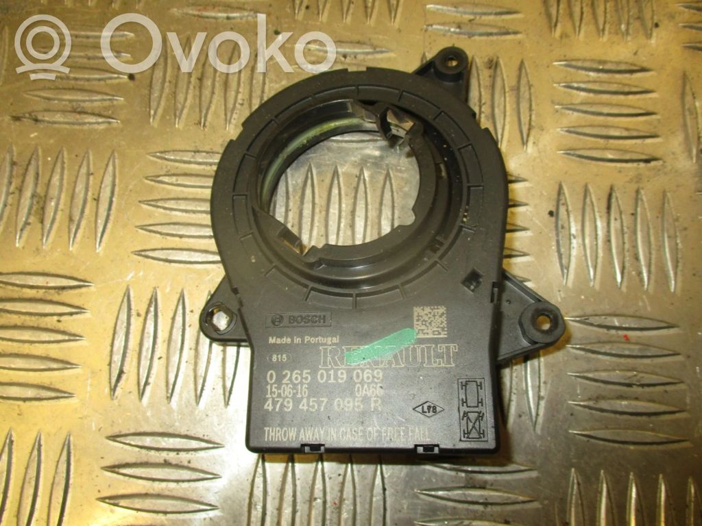 Sensor de ángulo de dirección   0265019069,479457095R