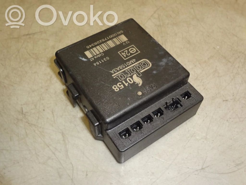 Parking PDC control unit/module   4M0158A3A