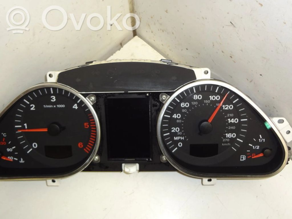 Nopeusmittari (mittaristo)   4L0920950A,4F0910900C