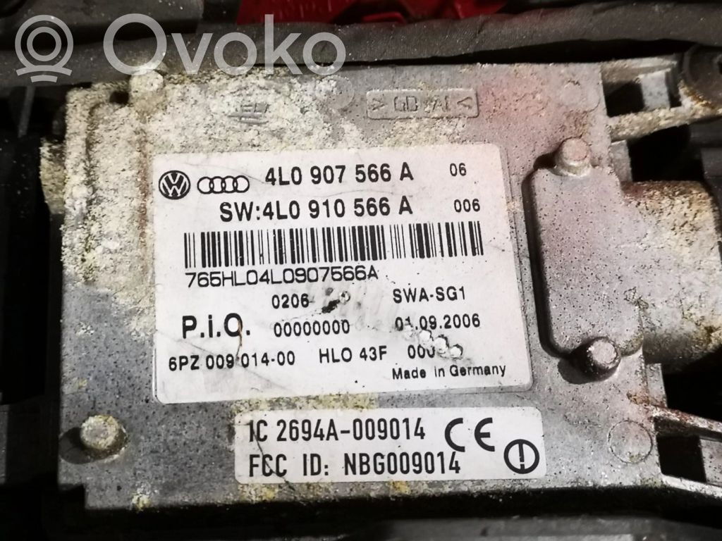 Audi Q7 4L Capteur radar de distance 