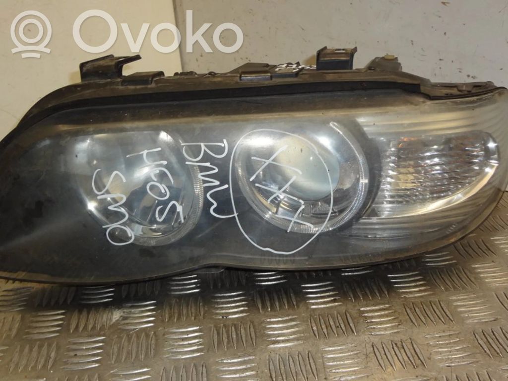 BMW X5 E53 Headlight/headlamp 